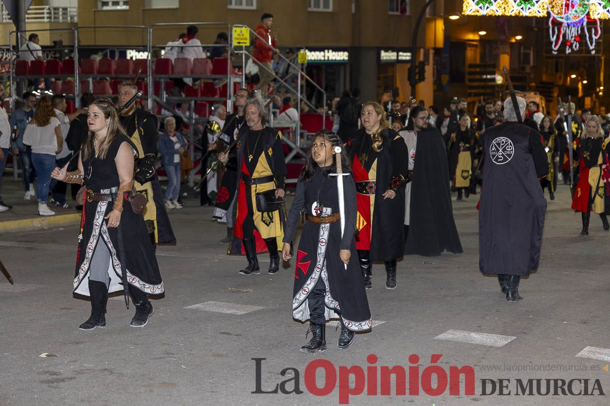 Fiestas de Caravaca | Procesión de bajada