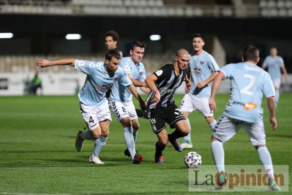 FC Cartagena - SD Leioa