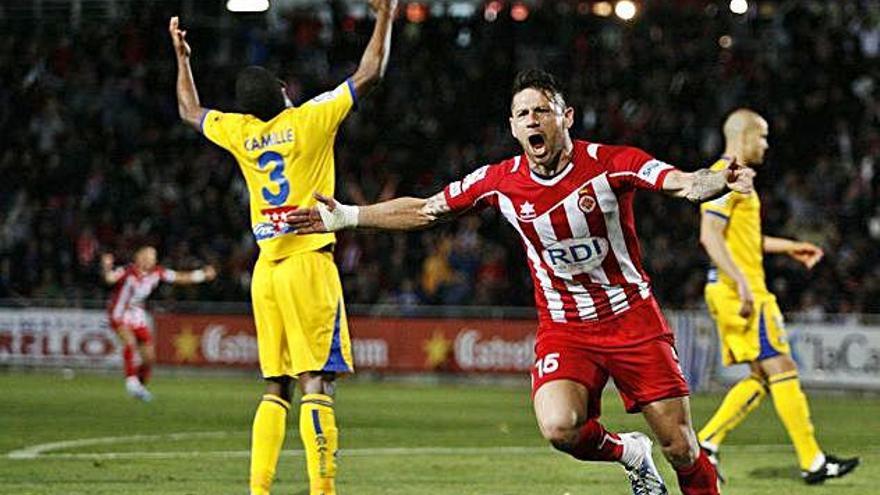 La reacció més espectacular: El dia que Richy, Acuña i Bordas remunten un 0-2  a l&#039;Alcorcón (3-2)