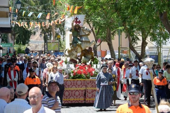 Procesi?n de Santiago en Tunte