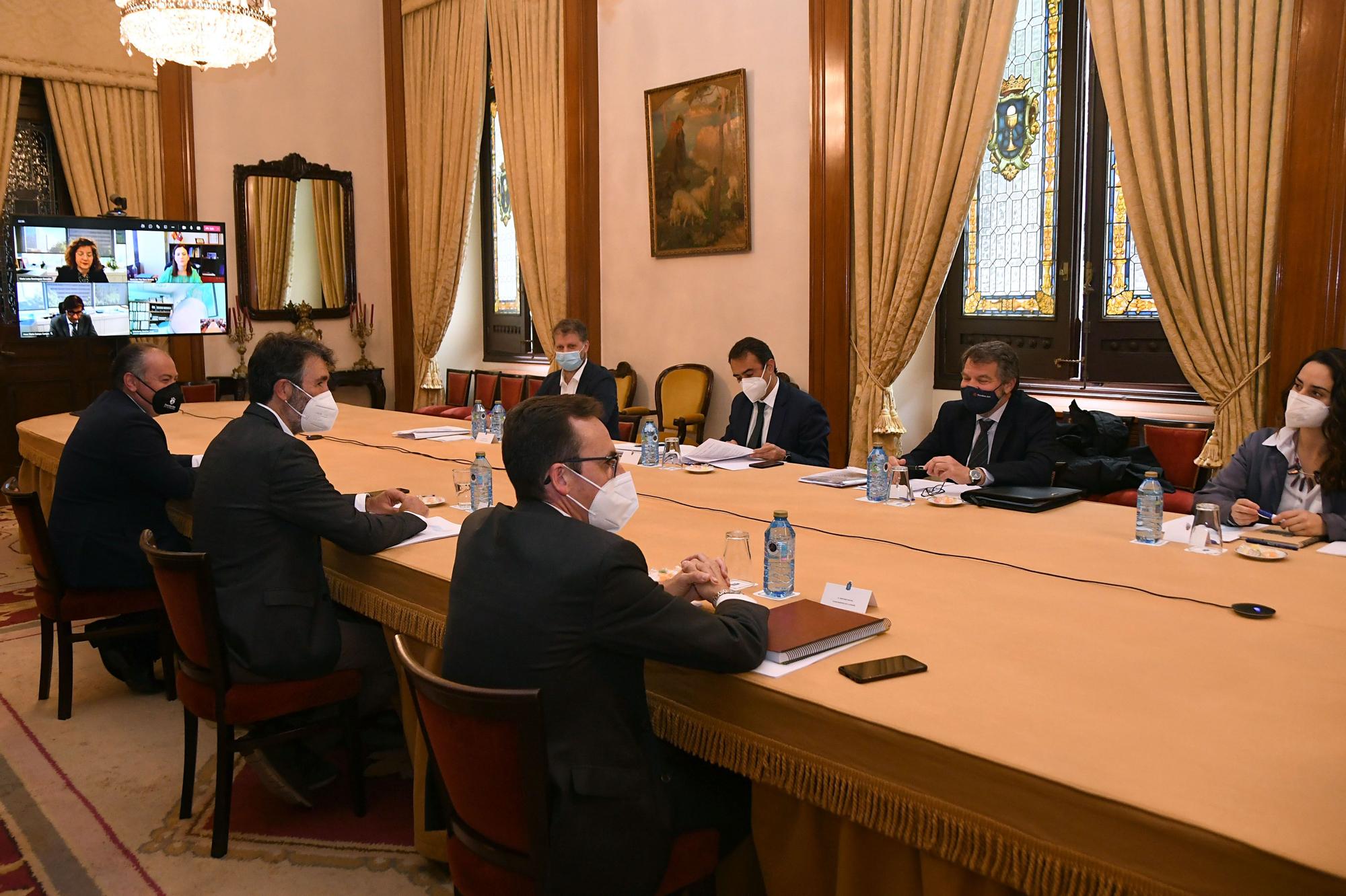 Comisión Interadministrativa do Porto da Coruña