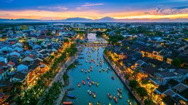 Hội An, la bucólica ciudad de los farolillos donde podrás hacerte un traje a medida