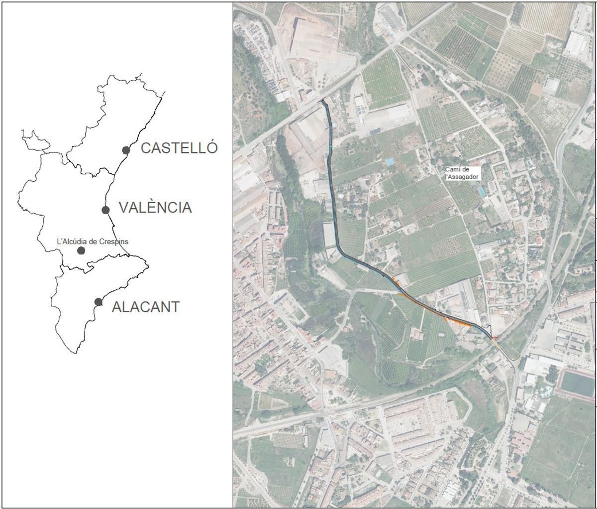L'Alcúdia de Crespins renovará el Camí Agazador