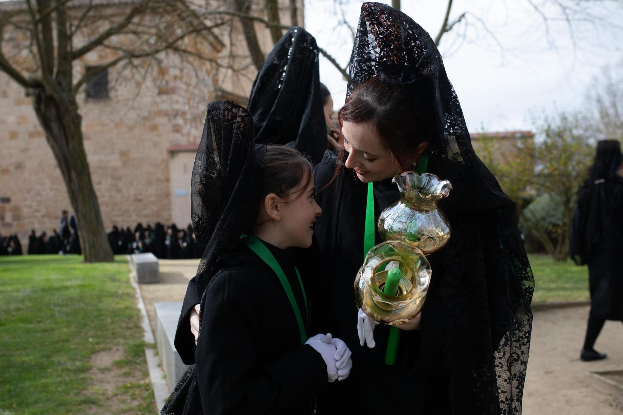 Procesión de la Virgen de la Esperanza