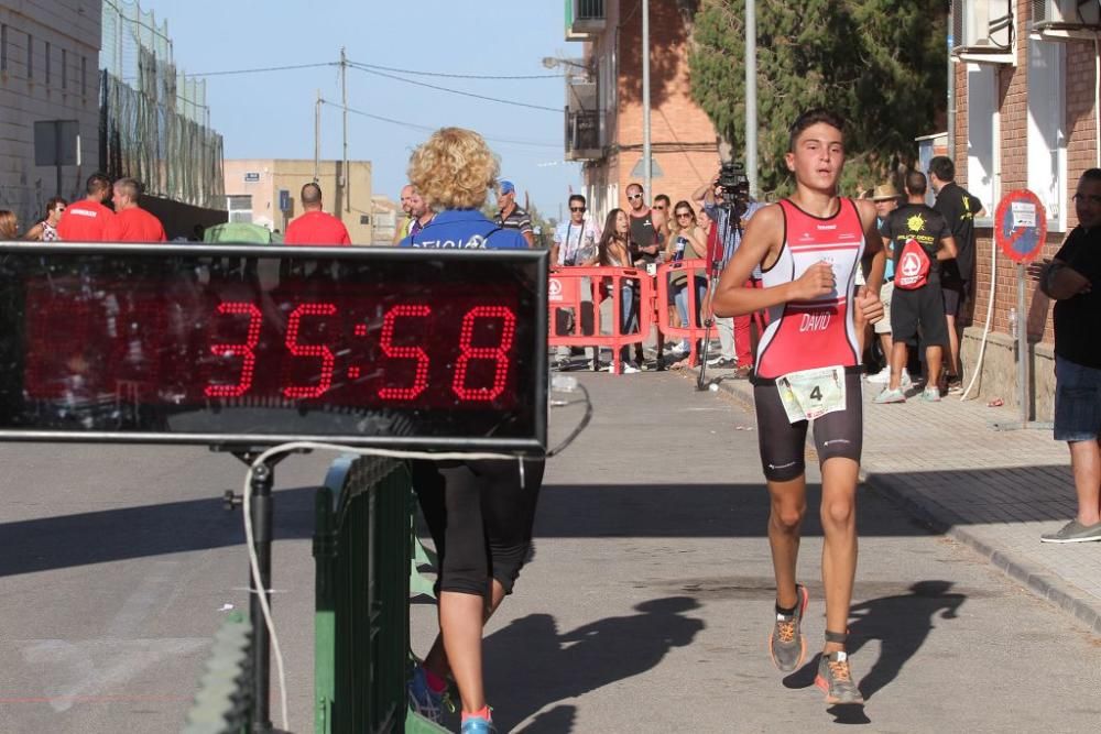 Duatlón Cross Molinos Marfagones