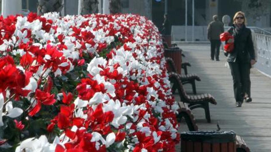 El PSPV exige recortar el gasto del Puente de las Flores