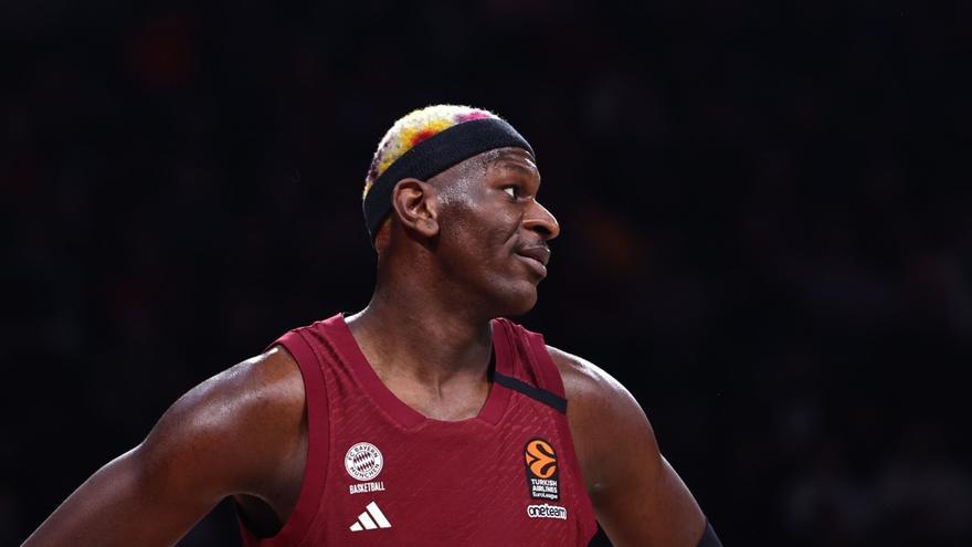 Así juega Isaac Bonga