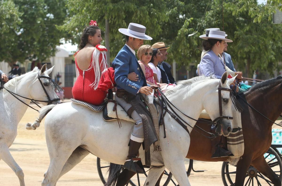 Jueves de Feria en el Arenal