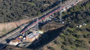 La jutge prohibeix a Adif treballar a Adamuz sense preavís de 15 dies