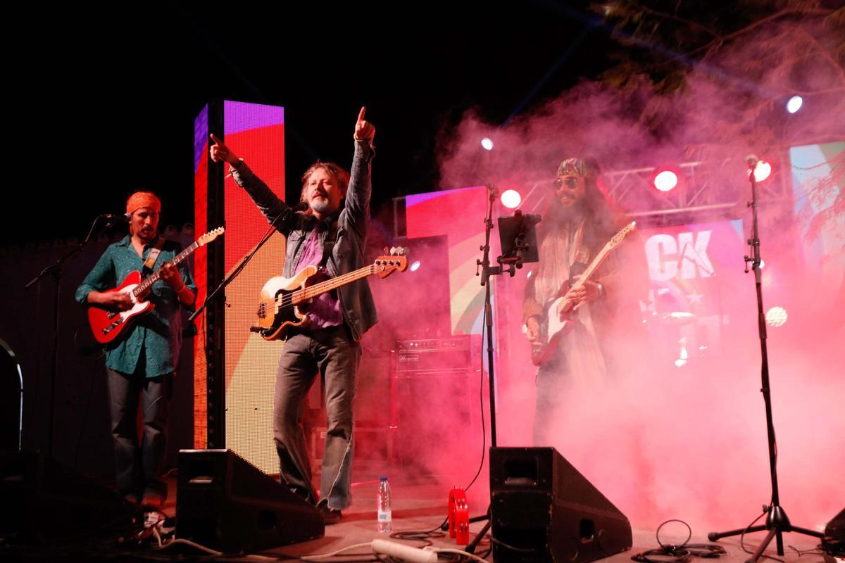 Mira aquí todas las fotos de la Flower Power de Sant Josep