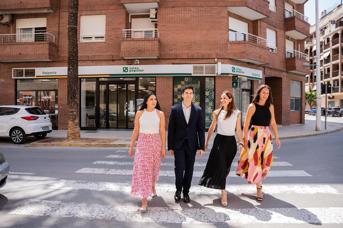 La iniciativa s’emmarca sota el paraigua de Caixa Popular Dona i la línia InvestigaDona.