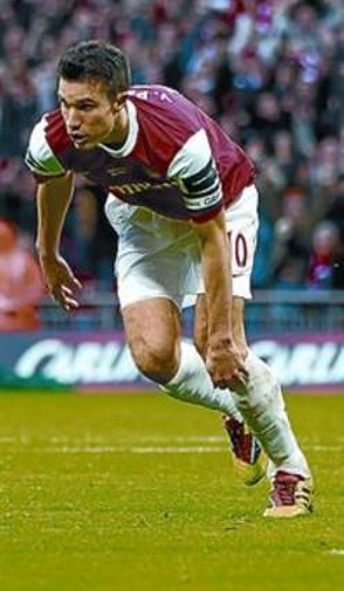 Robin van Persie. Robin van Persie.