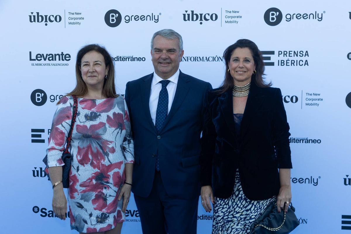 El photocall de los Premios Empresa del Año Banco Sabadell El photocall de los Premios Empresa del Año Banco Sabadell