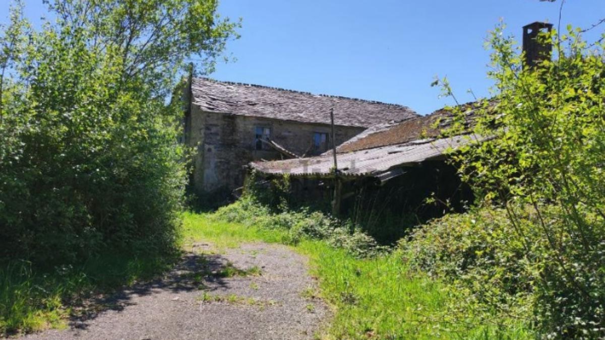 Se vende aldea en Galicia... por lo que cuesta una casa - Viajar