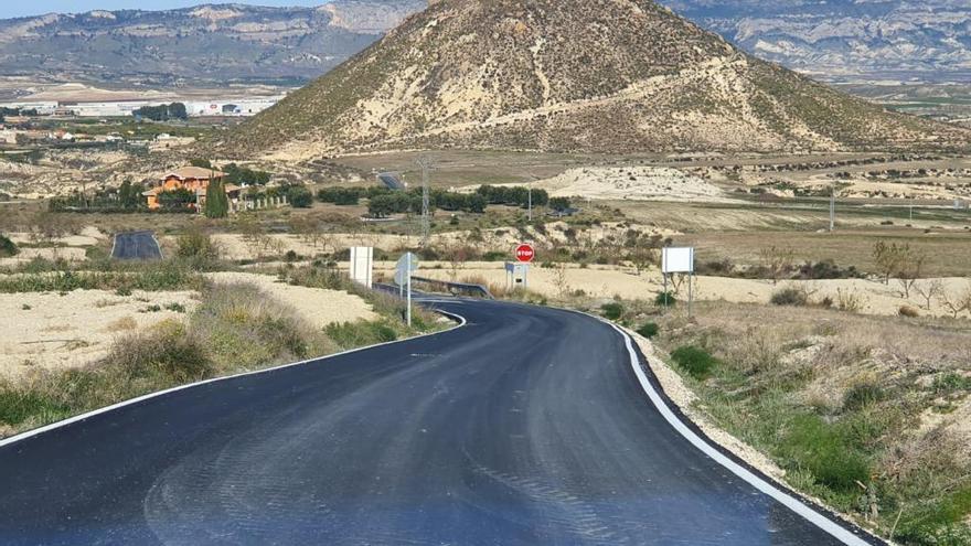 Camino de La Alquibla.