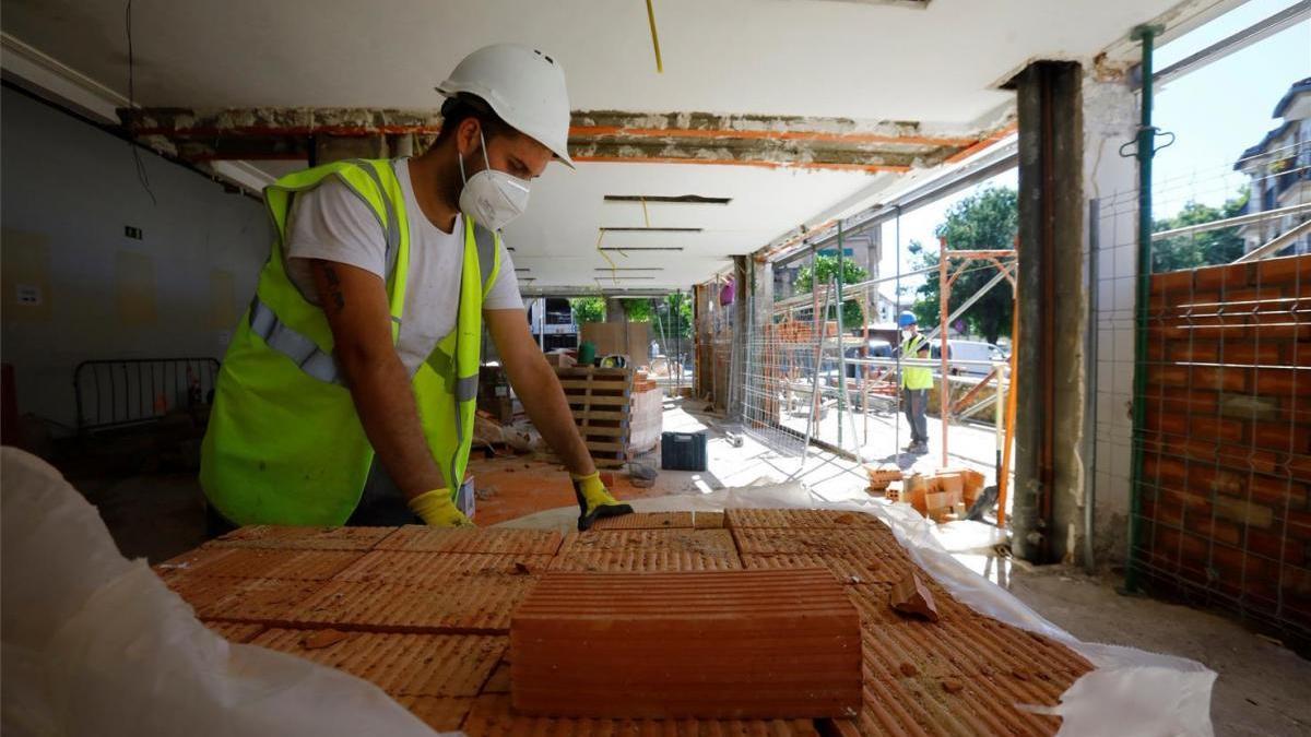 El paro vuelve a subir en Córdoba pese al reinicio de la actividad tras el fin del estado de alarma