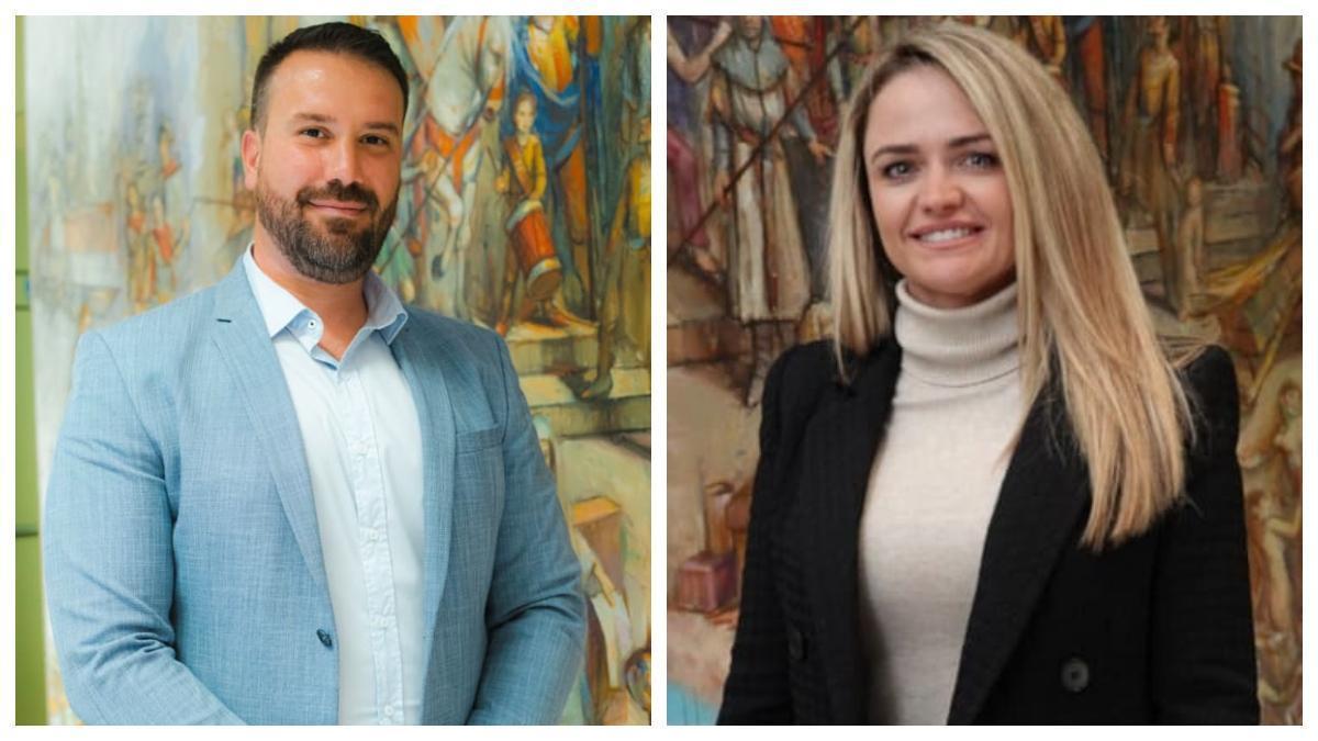 Vídeo: Dimisión de los dos concejales de Compromís en Burriana