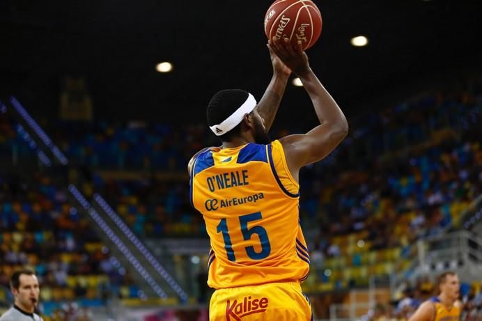 Liga Endesa: Herbalife Gran Canaria - Bilbao Basket