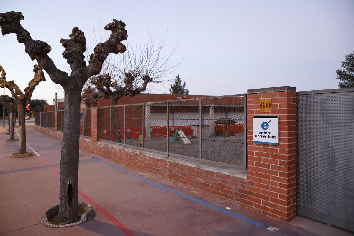 Crítiques al departament d’Educació pel conflicte a l’escola Santa Margarida de Quart