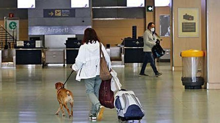 Los ibicencos podrán viajar a Formentera y Mallorca el lunes