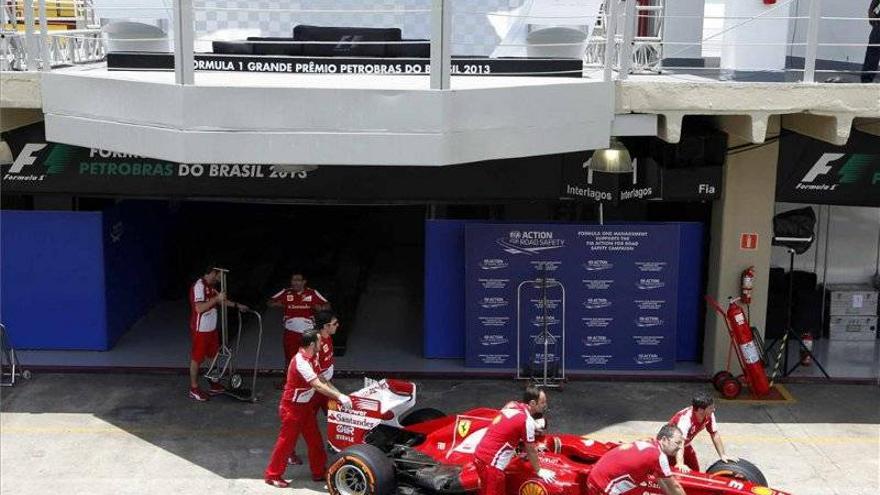 Alonso, harto de esperar