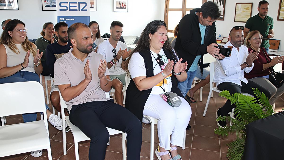 Yaiza exalta la figura de Yerove Rodríguez Machín como "gran ejemplo del talento de nuestra juventud"
