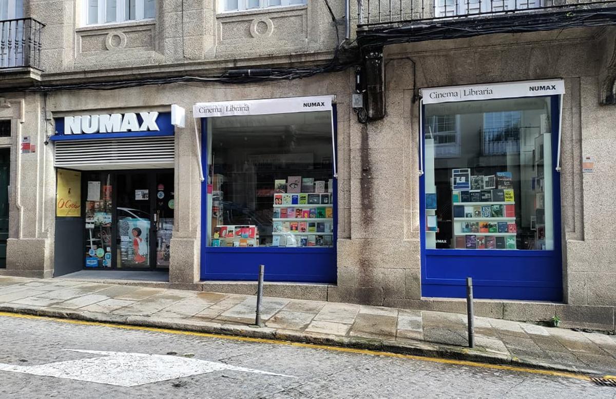 Fachada de NUMAX