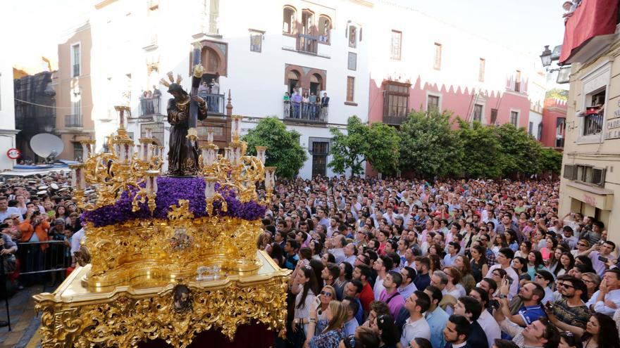 El tiempo para la Semana Santa de Sevilla 2024