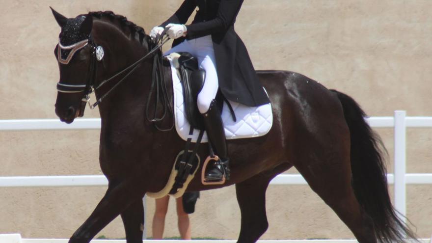 Alba Abollo, campeona de Castilla y León