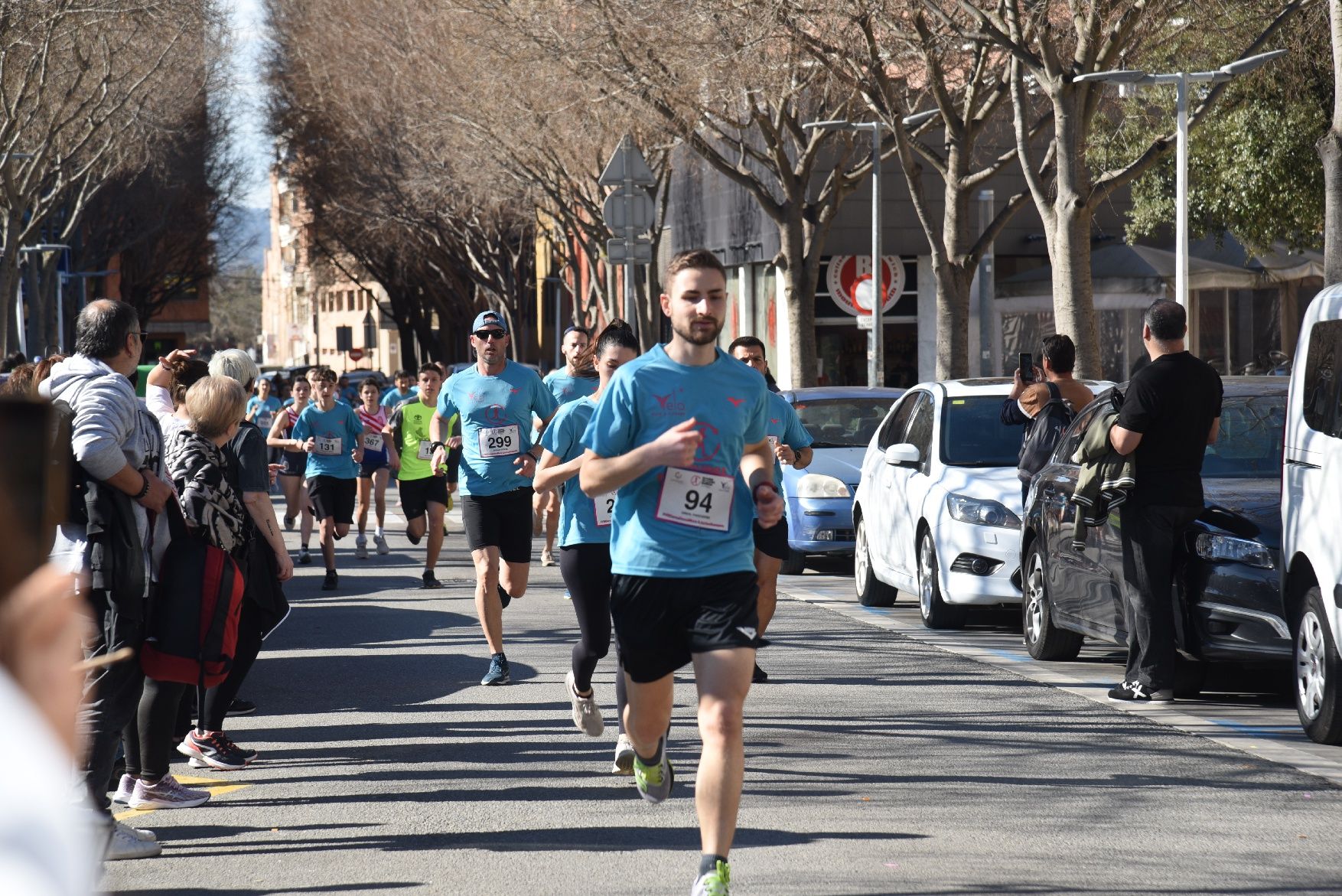 Cursa de la Dona de Manresa 2023, en fotos