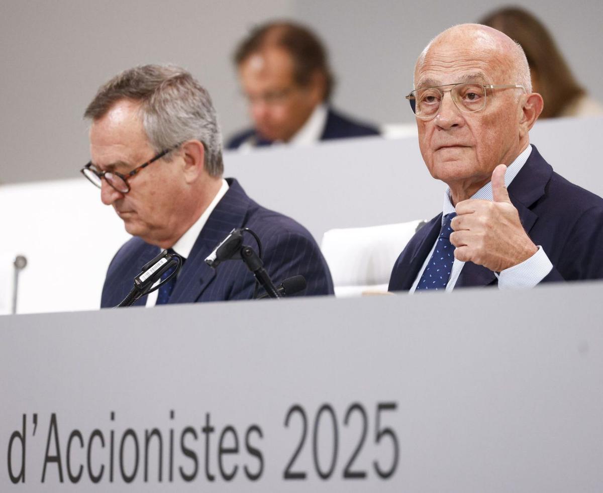 El Sabadell guanya sobre el BBVA, que només rep un suport del 25,5% a l’opa