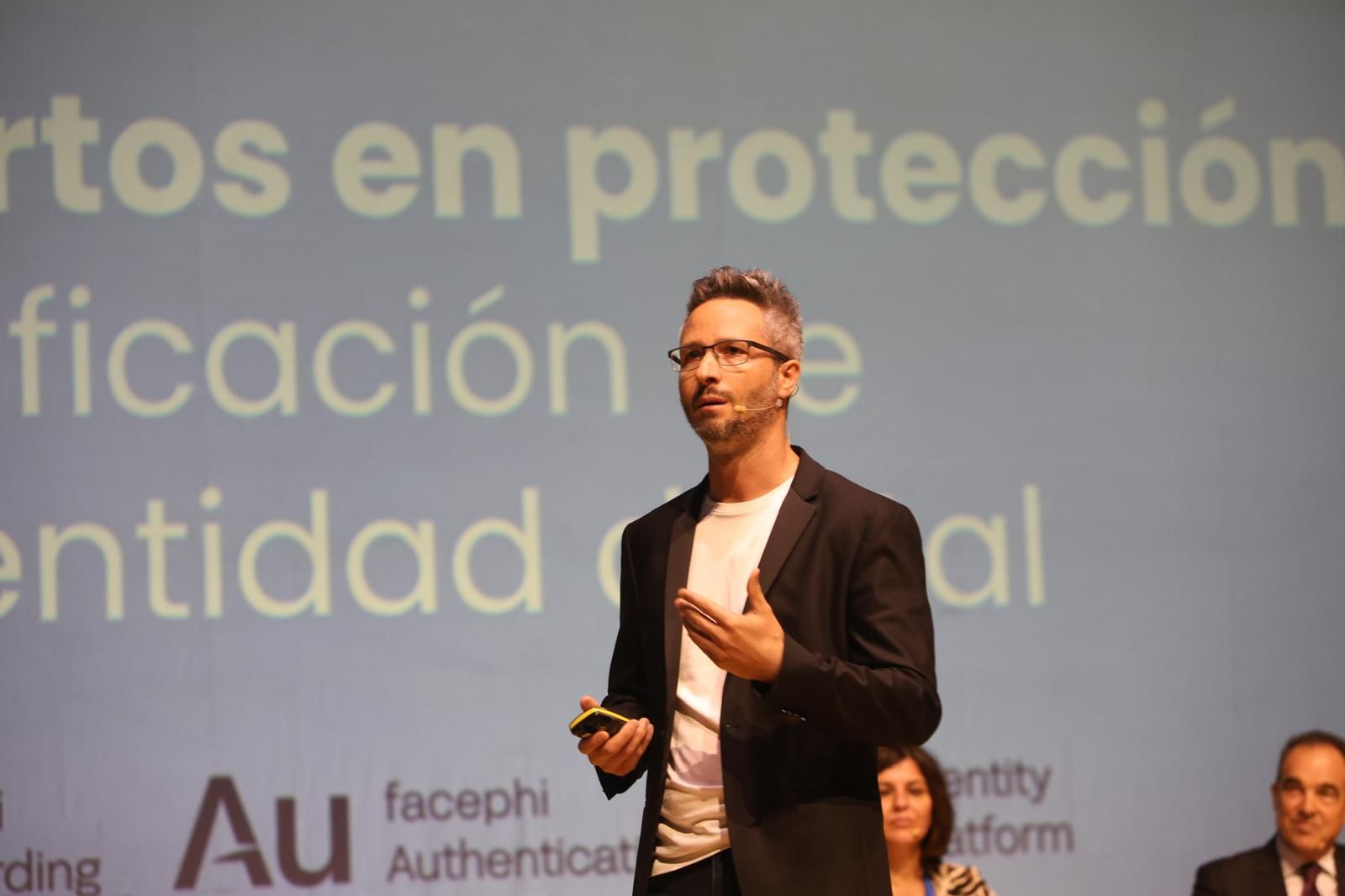 Segunda jornada del III Fórum Europeo de Inteligencia Artificial en Alicante