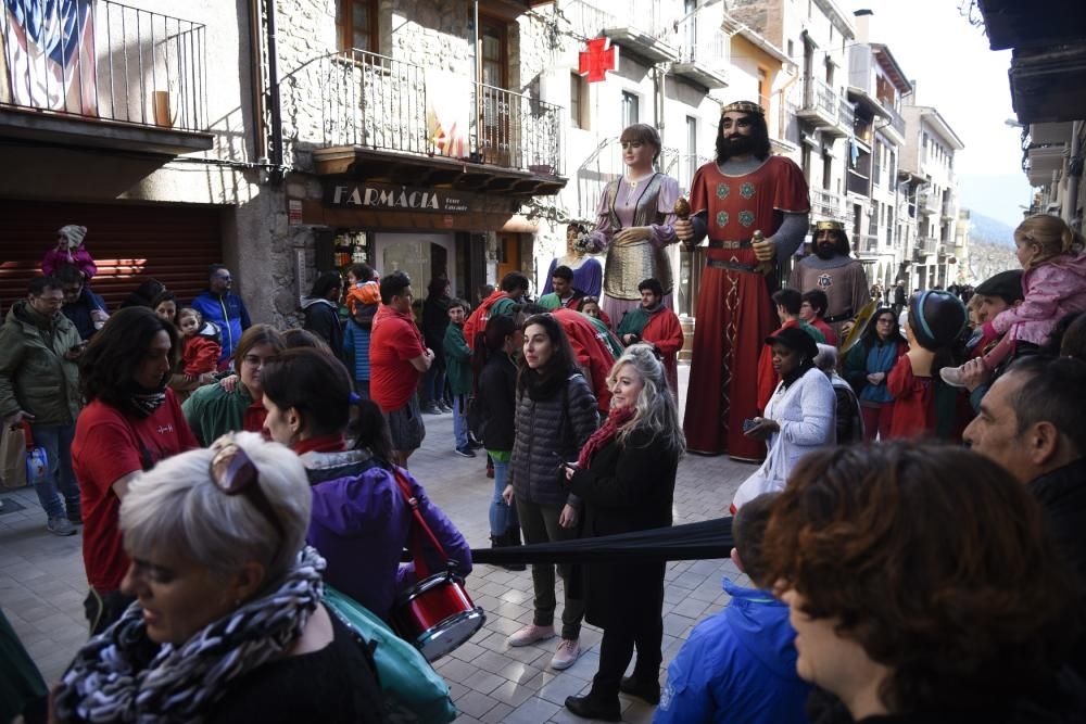 La festa de l''arròs de Bagà, en fotos