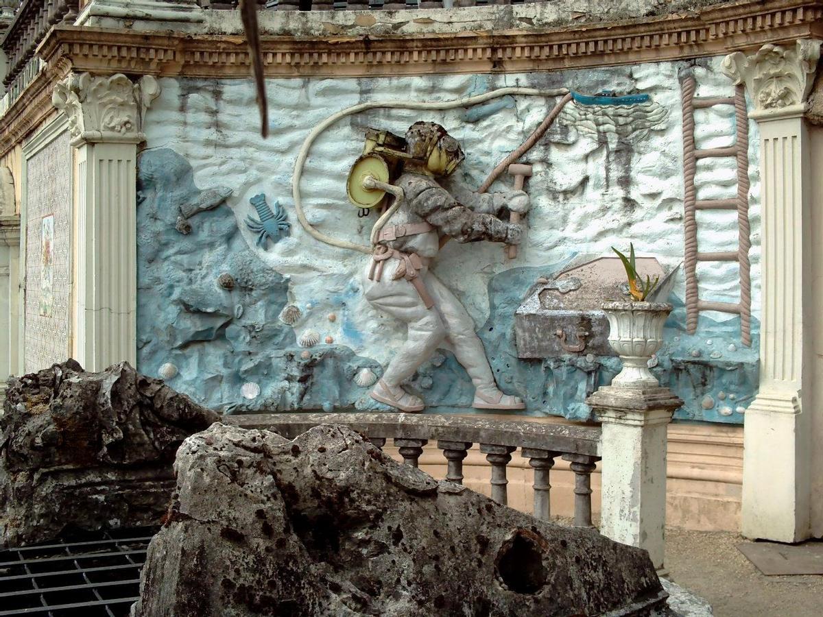 El conjunto se planteó como una forma de descubrir distintas partes del mundo sin salir de Betanzos.