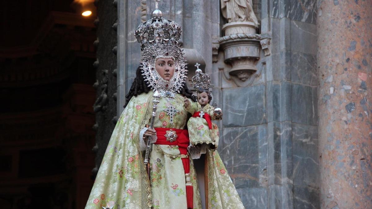 Virgen de la Fuensanta,