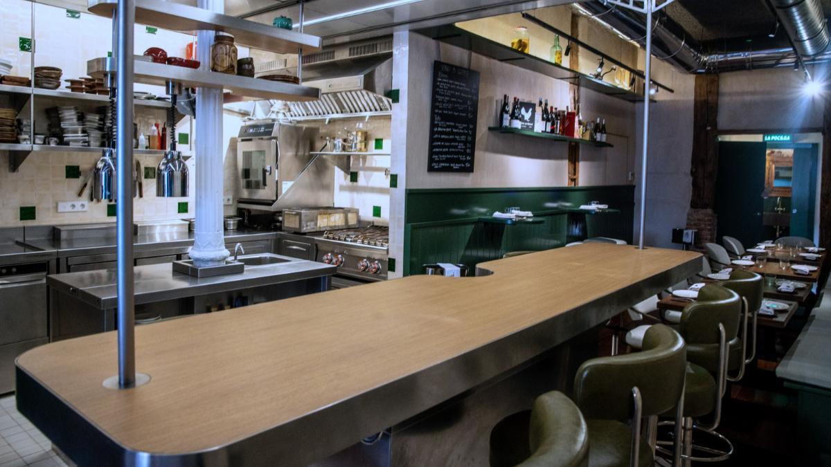 Una noche, 25 plazas y un viaje gastronómico sin salir de Madrid: así será la cena especial de Quincé.