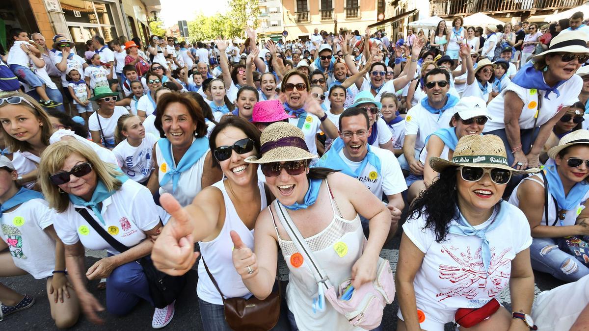 Imágenes del Carmín 2016: si lo viviste recordarás este ambiente