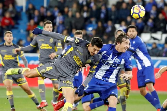 ALAVÉS - LAS PALMAS