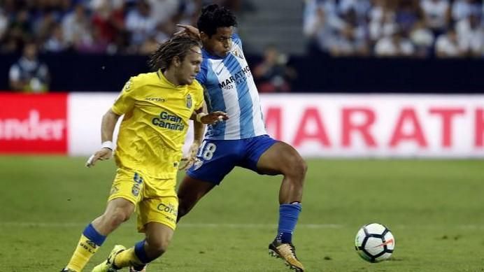 LaLiga: Málaga - UD Las Palmas