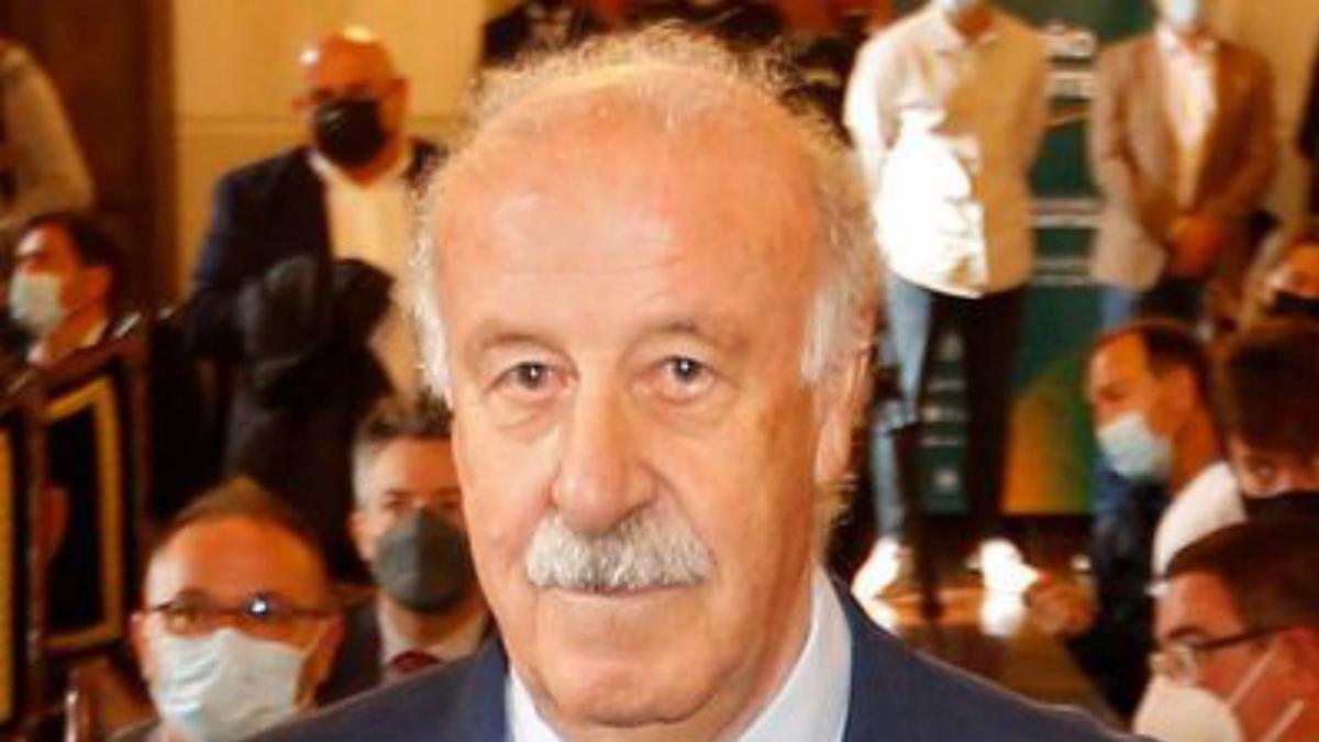 Del Bosque, en Santiago.