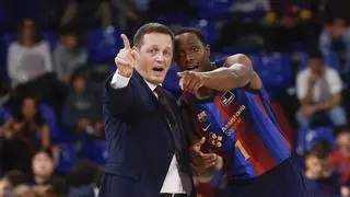 El arranque del Barça de Sekulic: lucas, sombras y mucho margen de mejora
