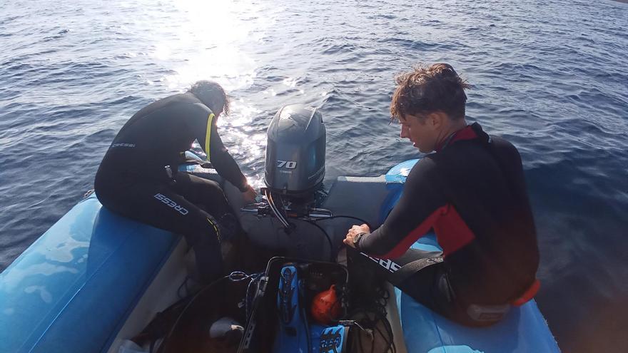 Un estudio alerta de que el litoral de Ibiza presenta una situación ecológica "comprometida"