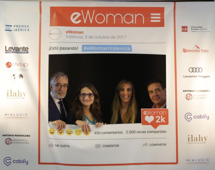 eWoman Valencia 2017