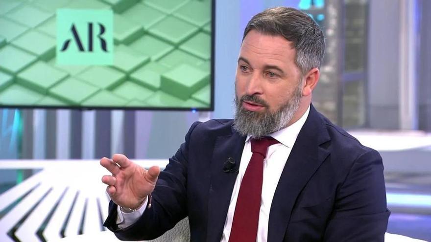 Abascal dice que si Guardiola no respeta a sus votantes “tendrá que buscar el apoyo del PSOE”
