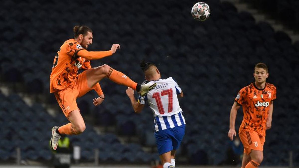 Un tardío gol en el partido de ida buscará facilitar el intento de remontada de la Juventus en el Allianz Stadium