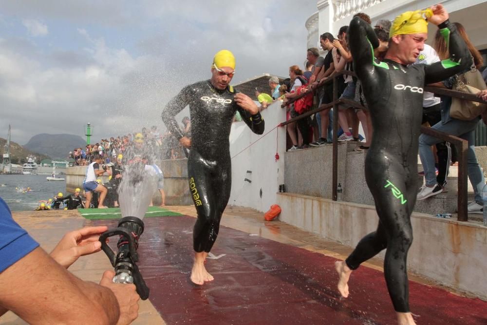 Triatlón Ciudad de Cartagena