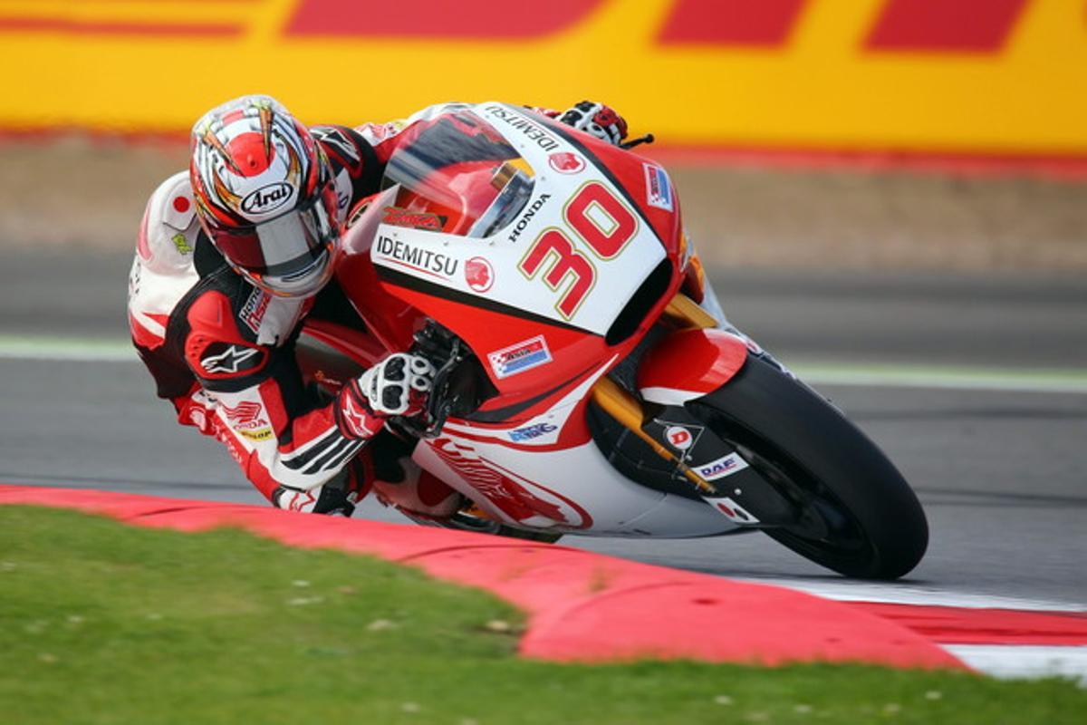 Gran Premio de Motociclismo - Gran Betraña Gran Premio de Motociclismo - Gran Betraña