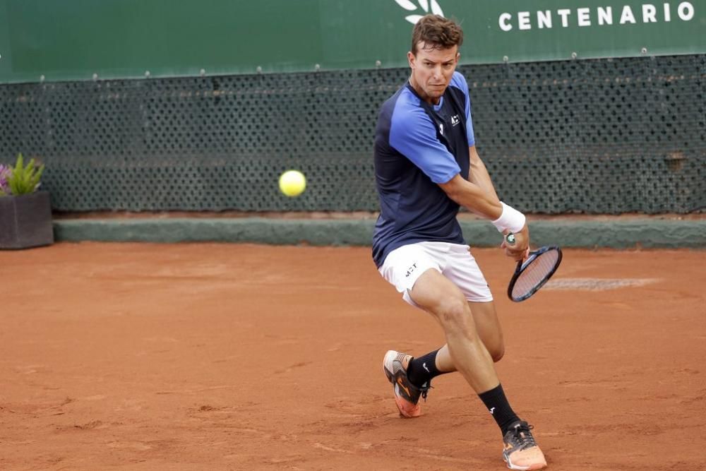 Campeonato de tenis de España por equipos en Murcia