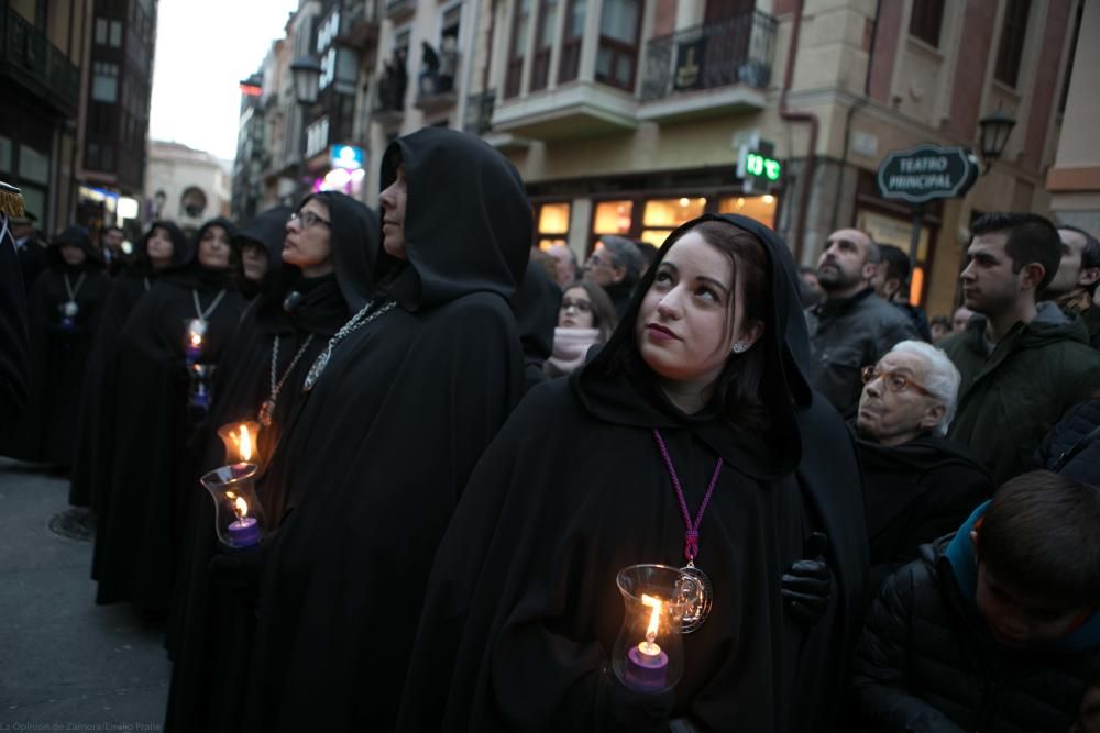 Semana Santa 2018: Procesión de la Soledad