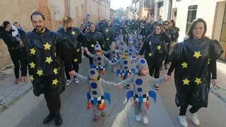 Los “chupetines”, en la órbita del Carnaval de Toro